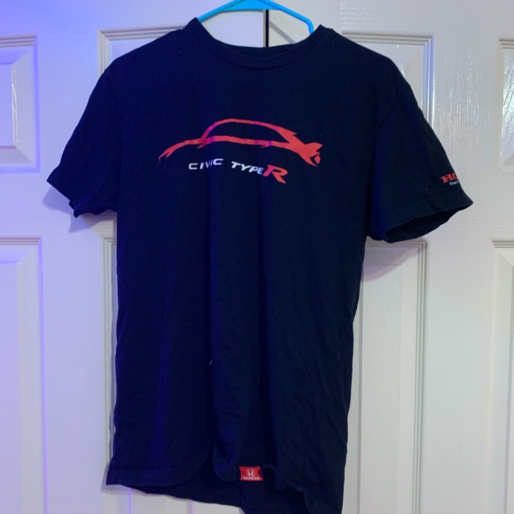 Type R Honda Shirt